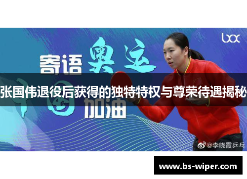 张国伟退役后获得的独特特权与尊荣待遇揭秘 张国伟退役后获得的独特特权与尊荣待遇揭秘
